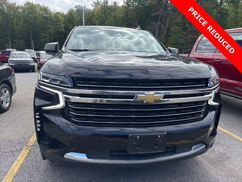 Used 2024 Chevrolet Tahoe LT AWD/4WD image 3