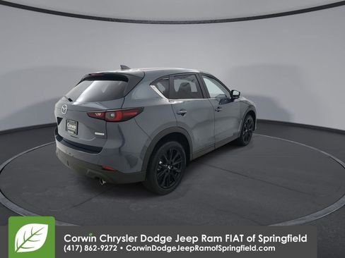 Used 2025 MAZDA CX-5 Carbon Edition image 8
