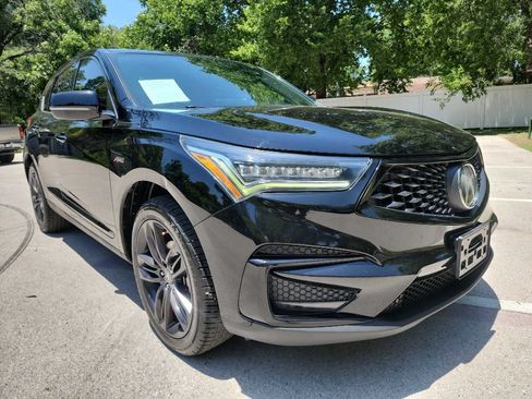 Used 2019 Acura RDX A-Spec FWD image 1