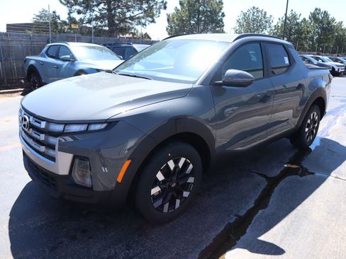 New 2026 Hyundai Santa Cruz SEL FWD image 10