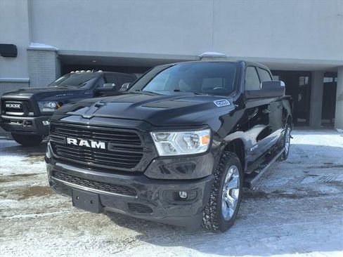 Certified 2020 RAM 1500 Big Horn image 5