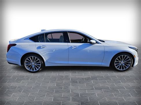 New 2026 Cadillac CT5 Premium Luxury image 4