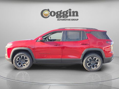 New 2026 Chevrolet Equinox ACTIV w/ LPO, Floor Liner Package FWD image 2