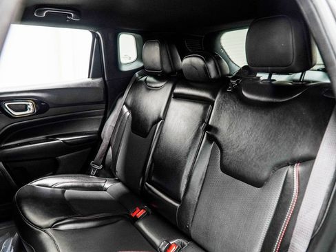 Used 2023 Jeep Compass Trailhawk image 35