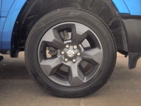 Used 2023 RAM 1500 Big Horn AWD/4WD image 17