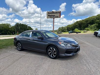 Used 2016 Honda Accord EX