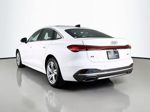 Certified 2025 Audi A5 2.0T Premium w/ Convenience Package image 5