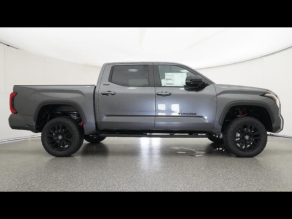 Used 2026 Toyota Tundra Limited w/ Nightshade Package AWD/4WD image 81