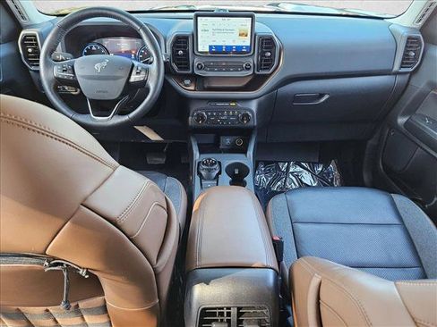 Used 2022 Ford Bronco Sport Outer Banks w/ Tech Package image 14