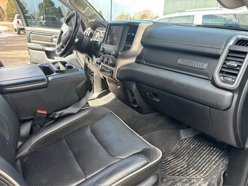 Used 2022 RAM 1500 Laramie AWD/4WD image 24