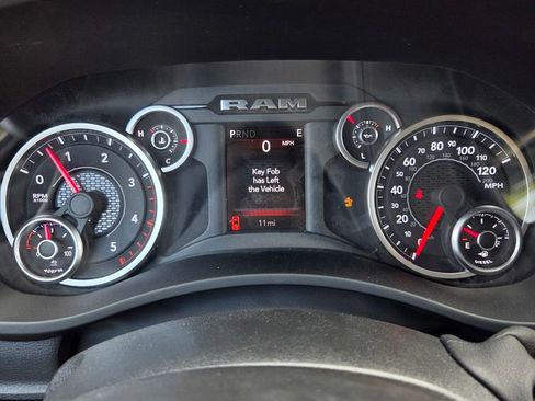 New 2026 RAM 3500 Tradesman AWD/4WD image 17