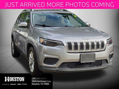 Used 2021 Jeep Cherokee Latitude