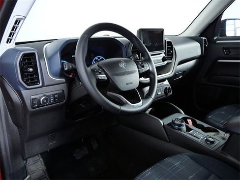 Certified 2024 Ford Bronco Sport Heritage w/ Heritage Convenience Package image 15