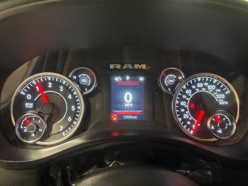 Used 2025 RAM 1500 Big Horn image 16