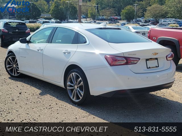 Used 2024 Chevrolet Malibu LT FWD image 3