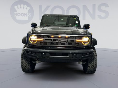 New 2025 Ford Bronco Raptor image 11