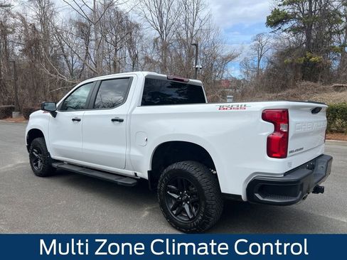 Certified 2024 Chevrolet Silverado 1500 LT Trail Boss w/ Protection Package image 9