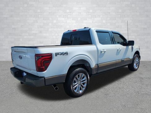 Used 2026 Ford F150 King Ranch w/ Equipment Group 601A High AWD/4WD image 4
