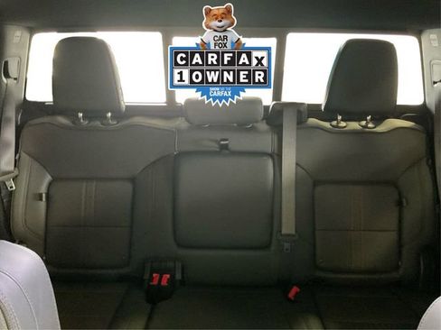 Used 2024 Chevrolet Silverado 1500 High Country w/ High Country Premium Package image 15