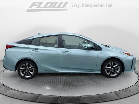 Used 2019 Toyota Prius XLE FWD image 10
