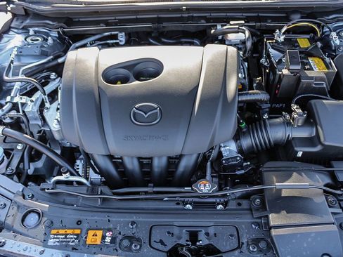 New 2026 MAZDA MAZDA3 2.5 S Hatchback w/ Premium Pkg FWD image 12