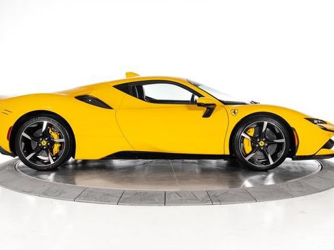 Certified 2023 Ferrari SF90 Stradale AWD/4WD image 13
