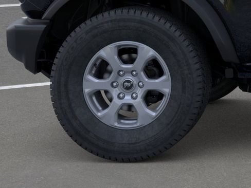 New 2026 Ford Bronco Big Bend AWD/4WD image 21