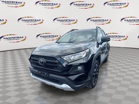 Used 2021 Toyota RAV4 Adventure image 1