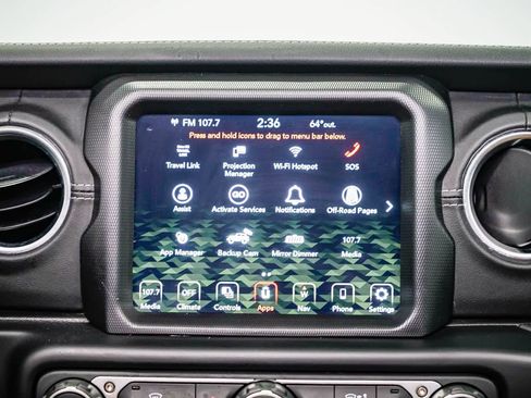 Used 2023 Jeep Wrangler Sahara w/ Safety Group image 14