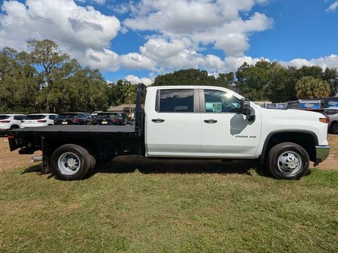 New 2025 Chevrolet Silverado 3500 W/T w/ WT Convenience Package image 4