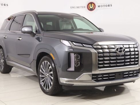 Used 2024 Hyundai Palisade Calligraphy AWD/4WD image 26