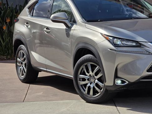 Used 2016 Lexus NX 200t FWD image 4