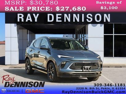 New 2026 Buick Encore GX Sport Touring w/ Comfort Package