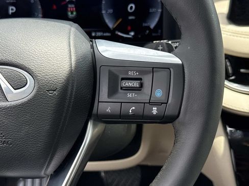 Used 2024 INFINITI QX60 Luxe AWD/4WD image 9