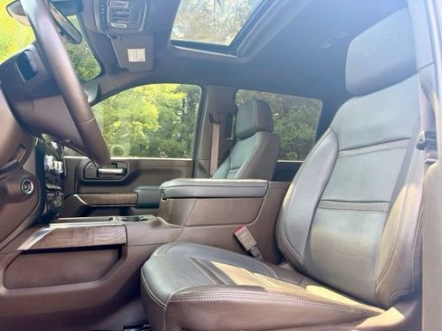 Used 2021 GMC Sierra 2500 Denali w/ Denali Ultimate Package AWD/4WD image 27