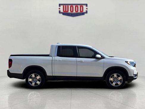 Used 2024 Honda Ridgeline RTL image 2