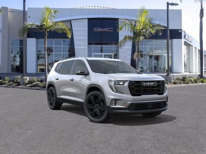 New 2026 GMC Acadia Elevation w/ Black Edition