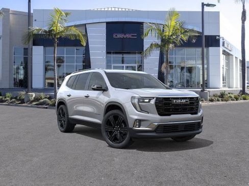 New 2026 GMC Acadia Elevation w/ Black Edition FWD image 1