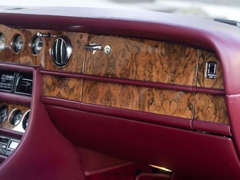 Used 1989 Bentley Turbo R RWD image 31