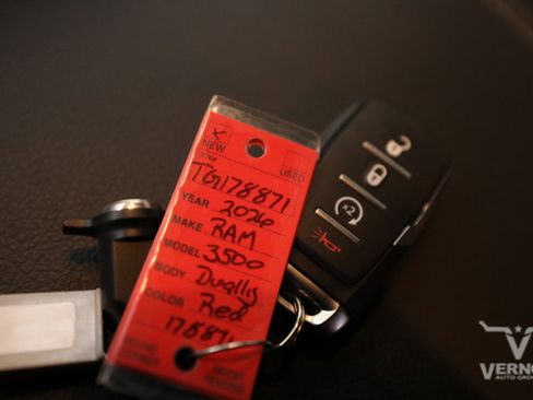 New 2026 RAM 3500 Lone Star image 35