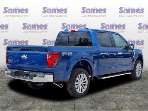 New 2025 Ford F150 XLT w/ Equipment Group 302A MID image 4