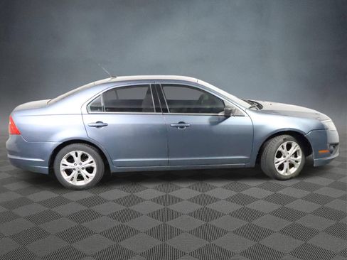 Used 2012 Ford Fusion SE FWD image 3