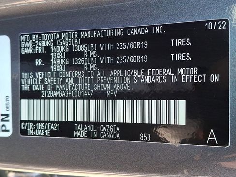 Used 2023 Lexus RX 350 Premium w/ Accessory Package (Z1) FWD image 29