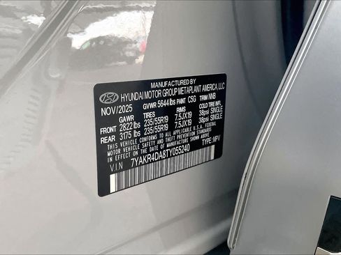 Certified 2026 Hyundai Ioniq 5 Limited RWD image 33
