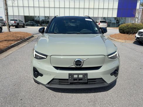 Certified 2024 Volvo XC40 Recharge Ultimate w/ Protection Package Premier image 6