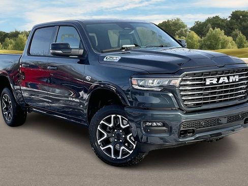 New 2026 RAM 1500 Laramie AWD/4WD image 2