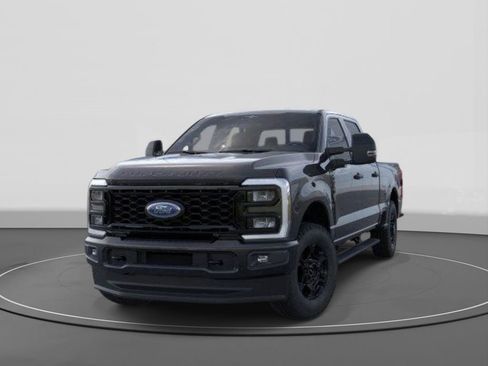 New 2026 Ford F250 XL w/ STX Appearance Package AWD/4WD image 2