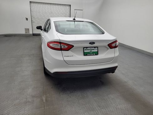 Used 2013 Ford Fusion S image 6
