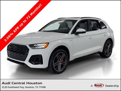 Used 2025 Audi Q5 e Premium Plus