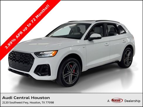 Used 2025 Audi Q5 e Premium Plus image 1
